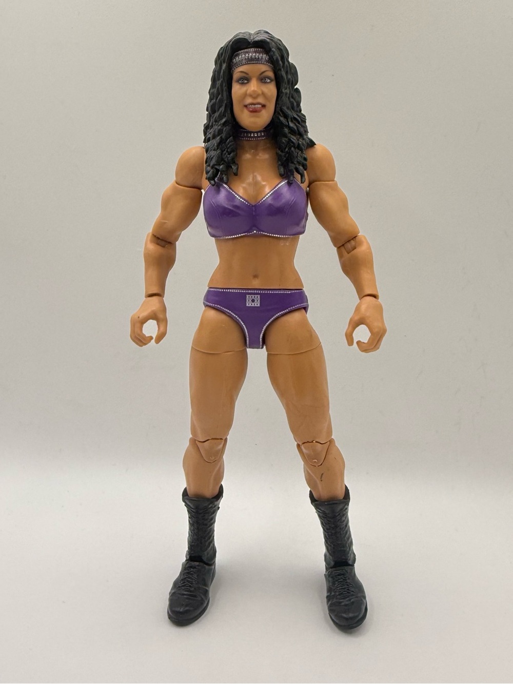 2021 WWE Mattel Elite Collection WrestleMania 37 Chyna [Exclusive]